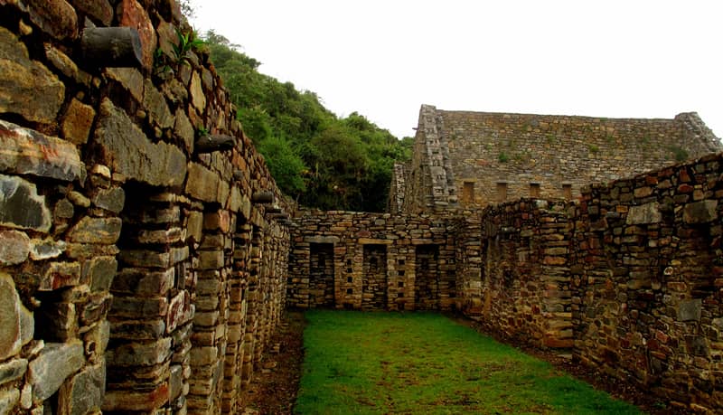Choquequirao Trek