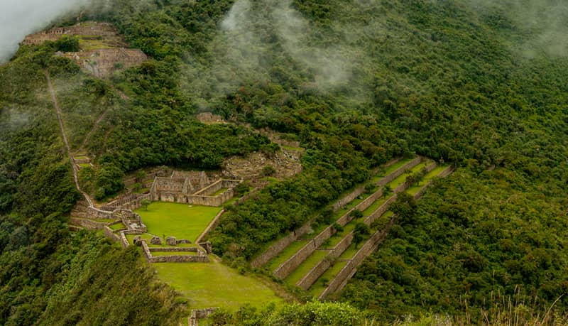 Choquequirao Trek