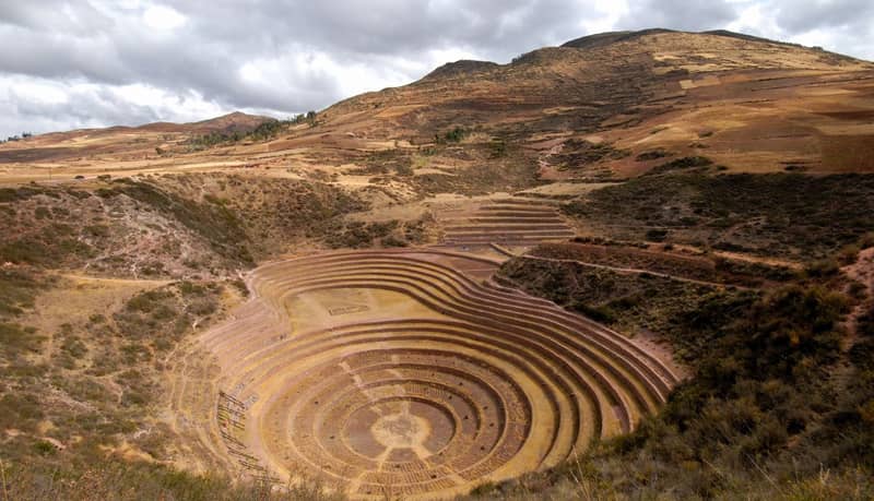 Maras Moray Tour
