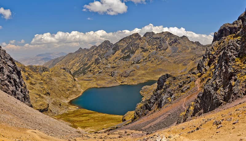Lares Trek