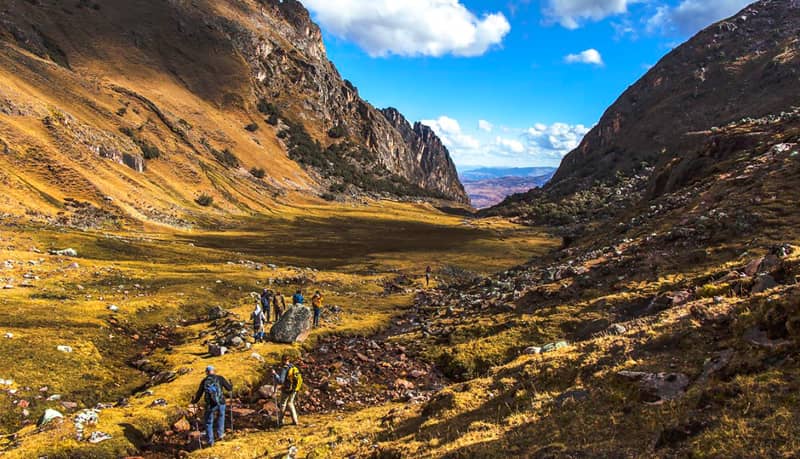 Lares Trek