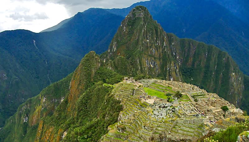 Machu Picchu Tour
