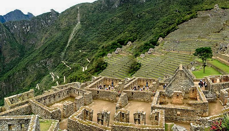 Machu Picchu Tour