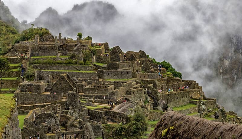 Machu Picchu Tour