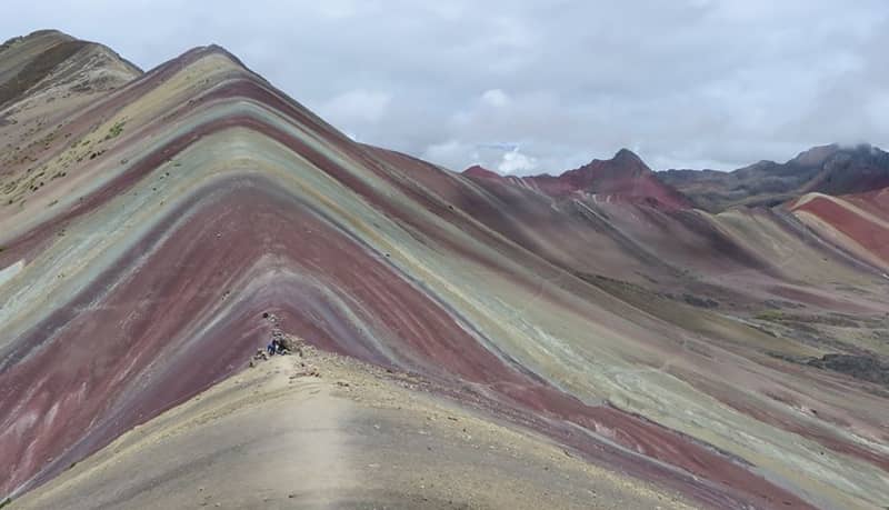 Rainbow Mountain