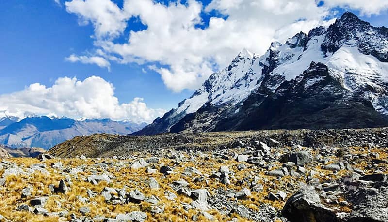 Salkantay Trek
