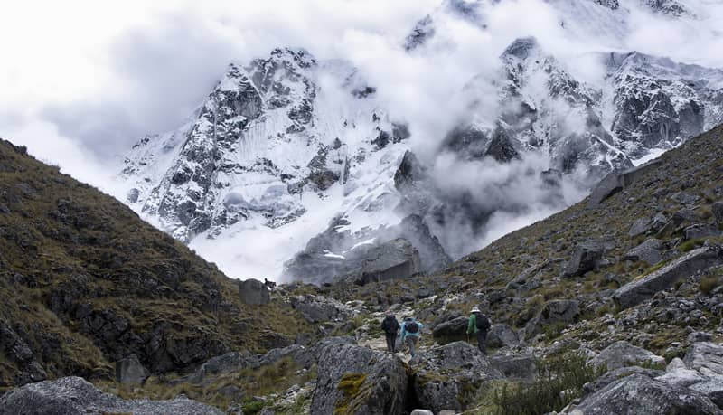 Salkantay Trek