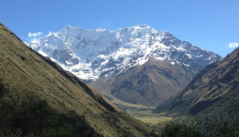 Salkantay Trek