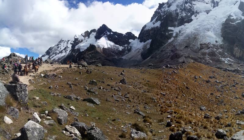 Salkantay Trek