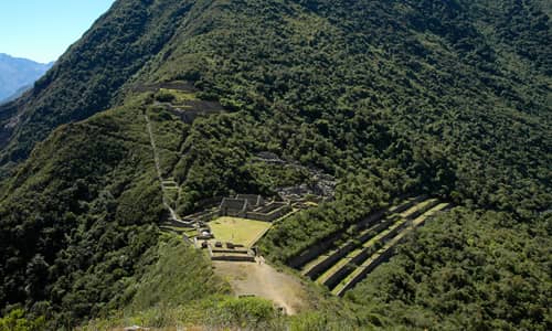 Choquequirao