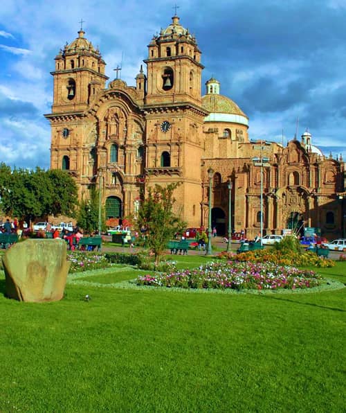 Cusco Tour