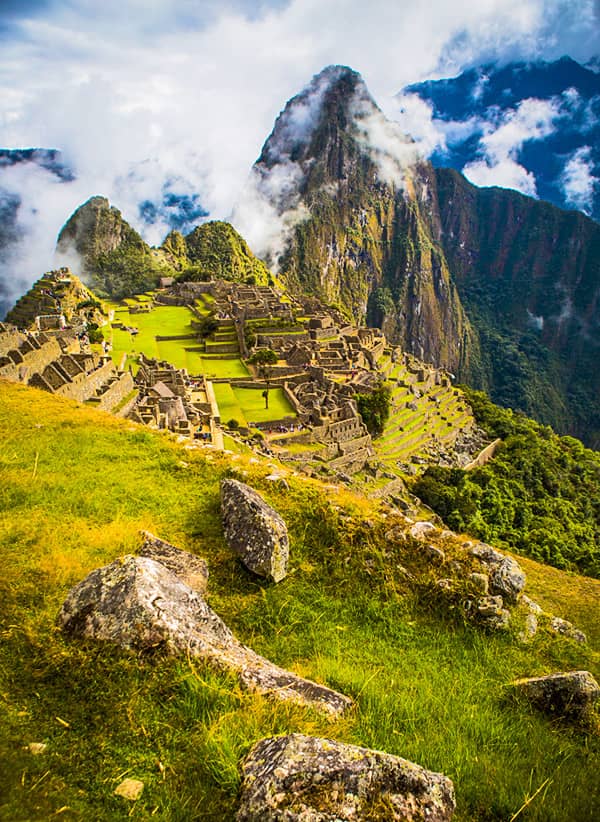 Machu Picchu