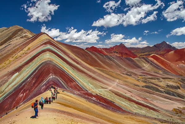 Rainbow Mountain Tour